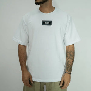 LIMITED ROCK T S לבן