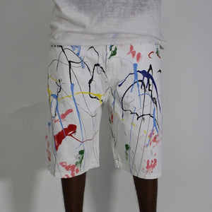 LIMITED SCHLICHT 38 לבן