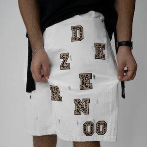 33 LIMITED STREET LOGO SHORT