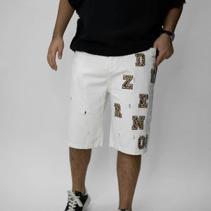 33 LIMITED STREET LOGO SHORT
