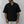 LINES BLACK TOP שחור