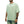 LINEN SHAPES OVERSIZE ירוק