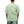 LINEN SHAPES OVERSIZE ירוק