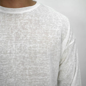 חולצות פשתן ארוכות LONG LINEN