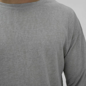 חולצות פשתן ארוכות LONG LINEN