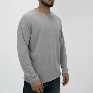 חולצות פשתן ארוכות LONG LINEN