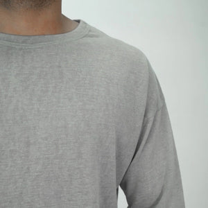 חולצות פשתן ארוכות LONG LINEN