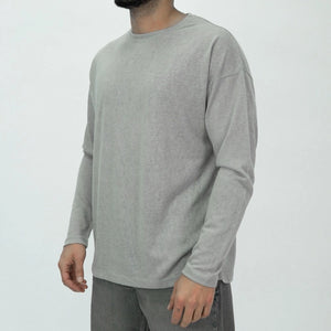 חולצות פשתן ארוכות LONG LINEN