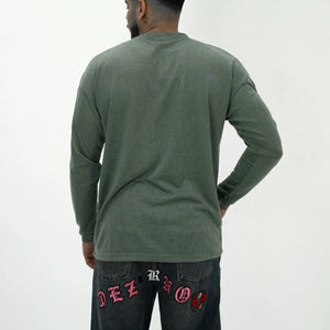 חולצות פשתן ארוכות LONG LINEN