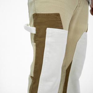 PALOMINO JEANS חאקי