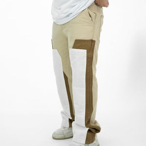 PALOMINO JEANS חאקי