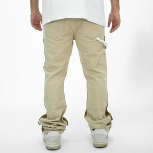 PALOMINO JEANS חאקי