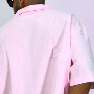 SOFT VICE TOP  ורוד