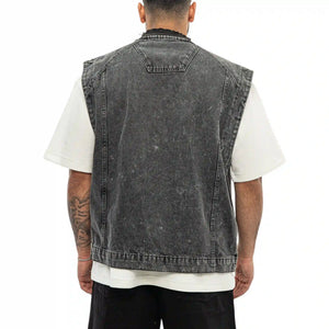 STONE FUSE VEST