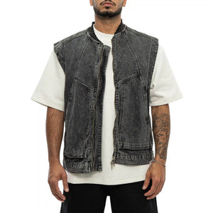 STONE FUSE VEST