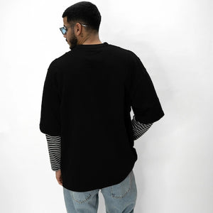 STREET VARSITY LONGSLEEVE