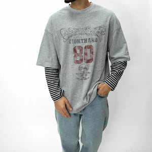 STREET VARSITY LONGSLEEVE