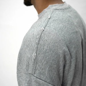 STREET VARSITY LONGSLEEVE