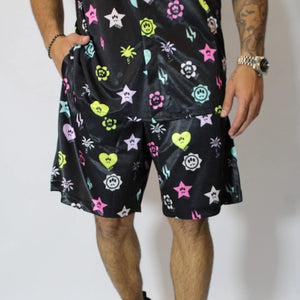 STARO SHORTS שחור