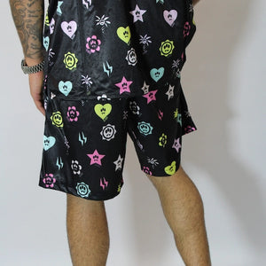 STARO SHORTS שחור