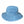 כובע WASHED BLUE BUCKET