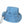 כובע WASHED BLUE BUCKET