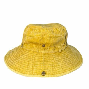 כובע MUSTARD BUCKET  חרדל