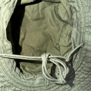 כובע OLIVE EDGE BUCKET ירוק