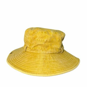כובע MUSTARD BUCKET  חרדל