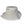 כובע ASH RIPPED BUCKET אפור