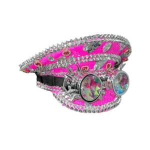 כובע PINK RIOT  ורוד