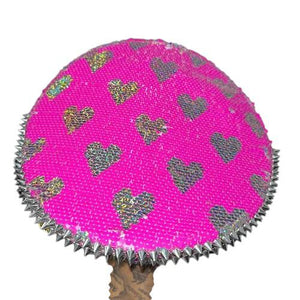 כובע PINK RIOT  ורוד