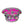 כובע PINK RIOT  ורוד