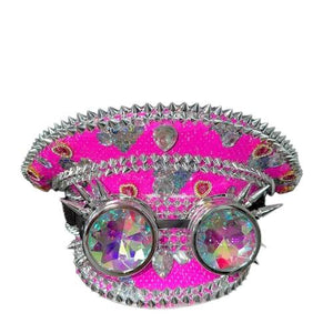 כובע PINK RIOT  ורוד