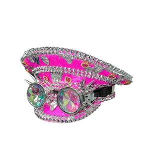 כובע PINK RIOT  ורוד