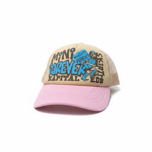כובע קלאסי גרפיטי - dezernoo il