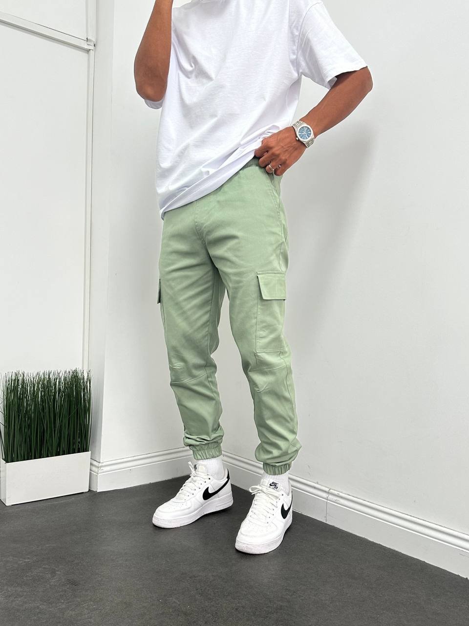 MILANO CARGO PANTS