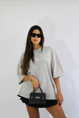 MINIMALISM T GREY
