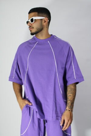 LINES T סגול