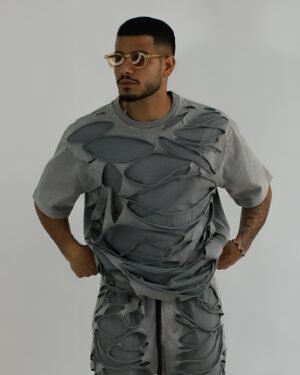 SHREDZ T WASH בהיר