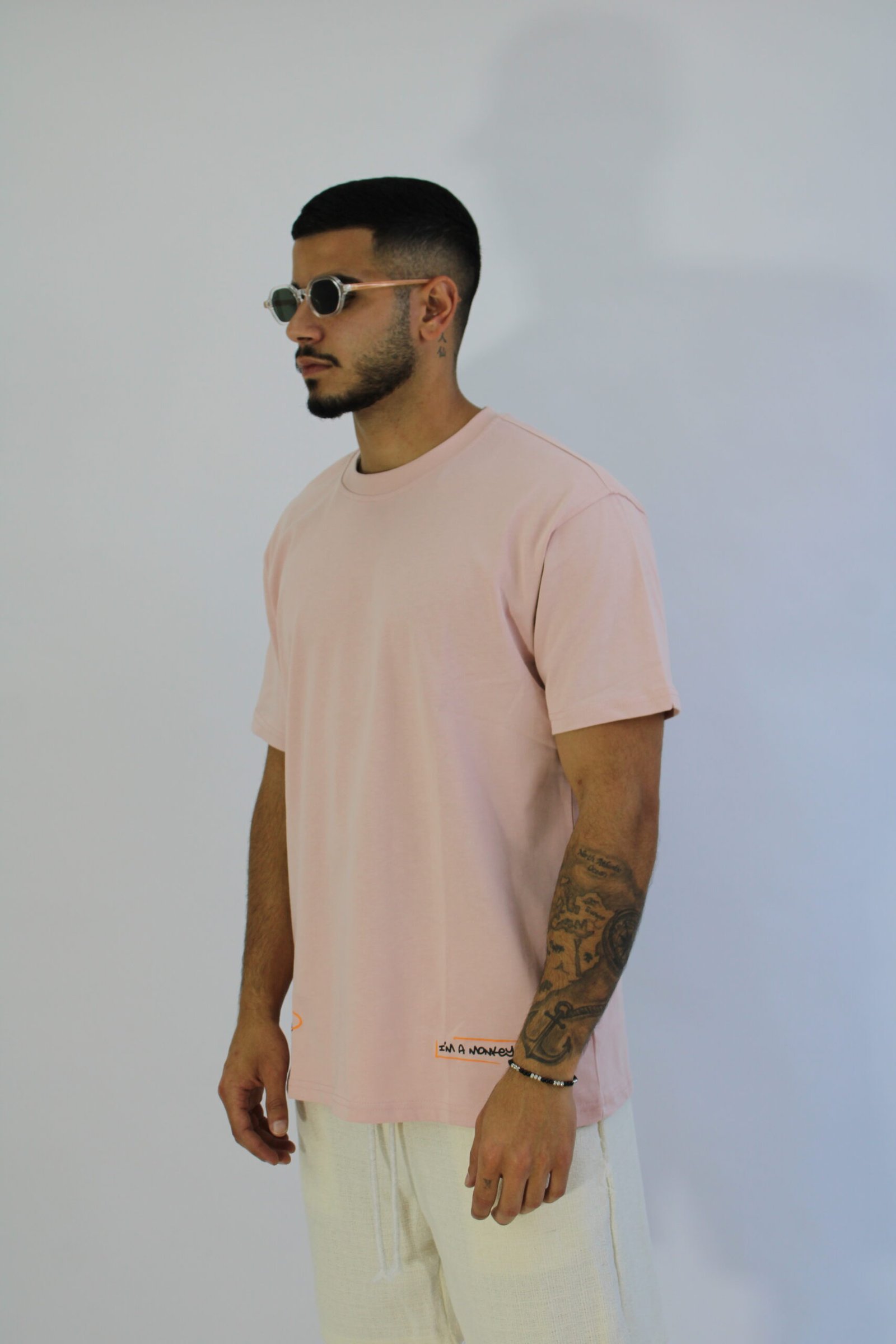 KILLA T ורוד