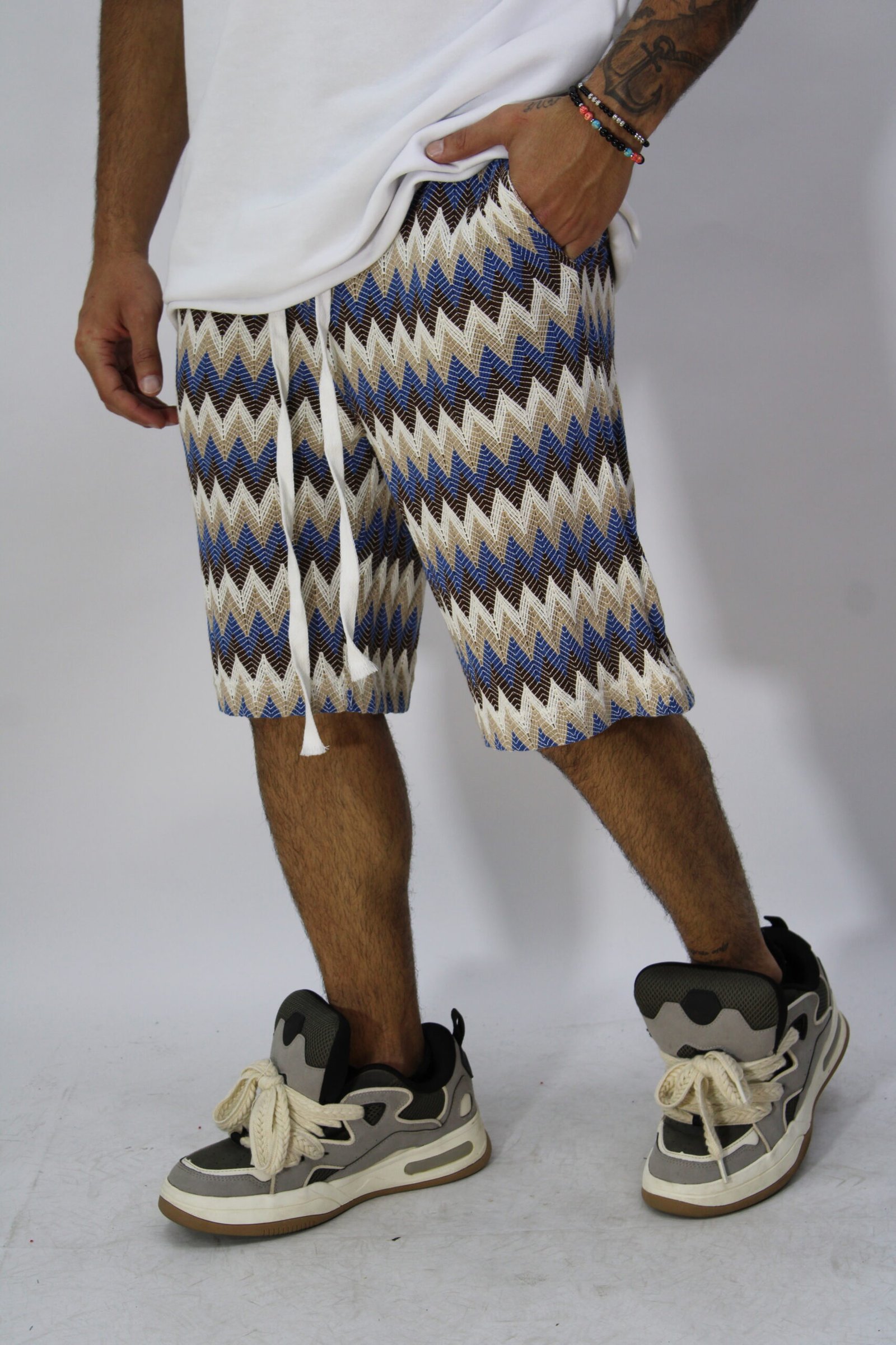 ZIGGY SHORTS BLUE