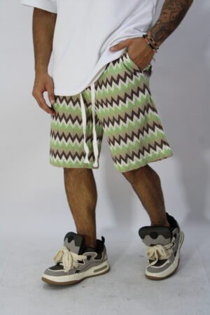 ZIGGY SHORTS GREEN