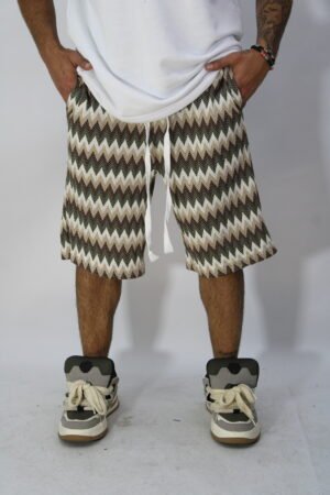 ZIGGY SHORTS BROWN