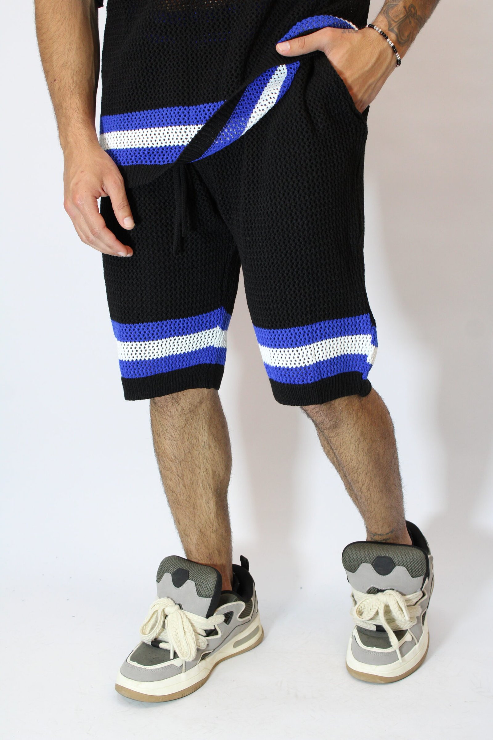 INTER MESH SHORTS