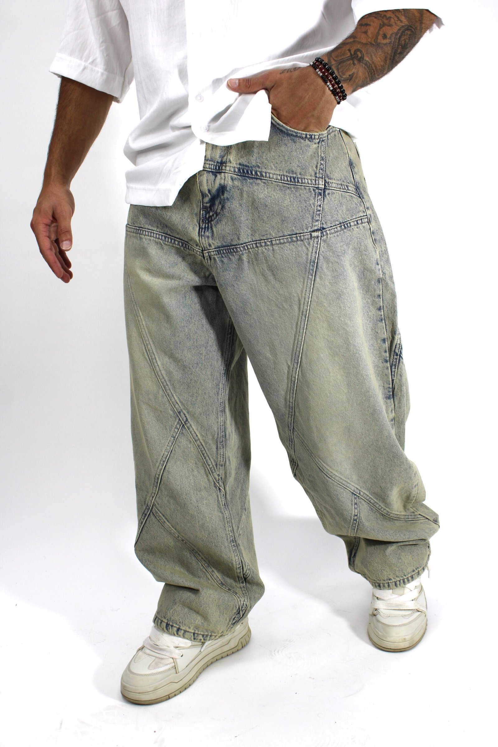 CROSSFADE VINTAGE JEANS