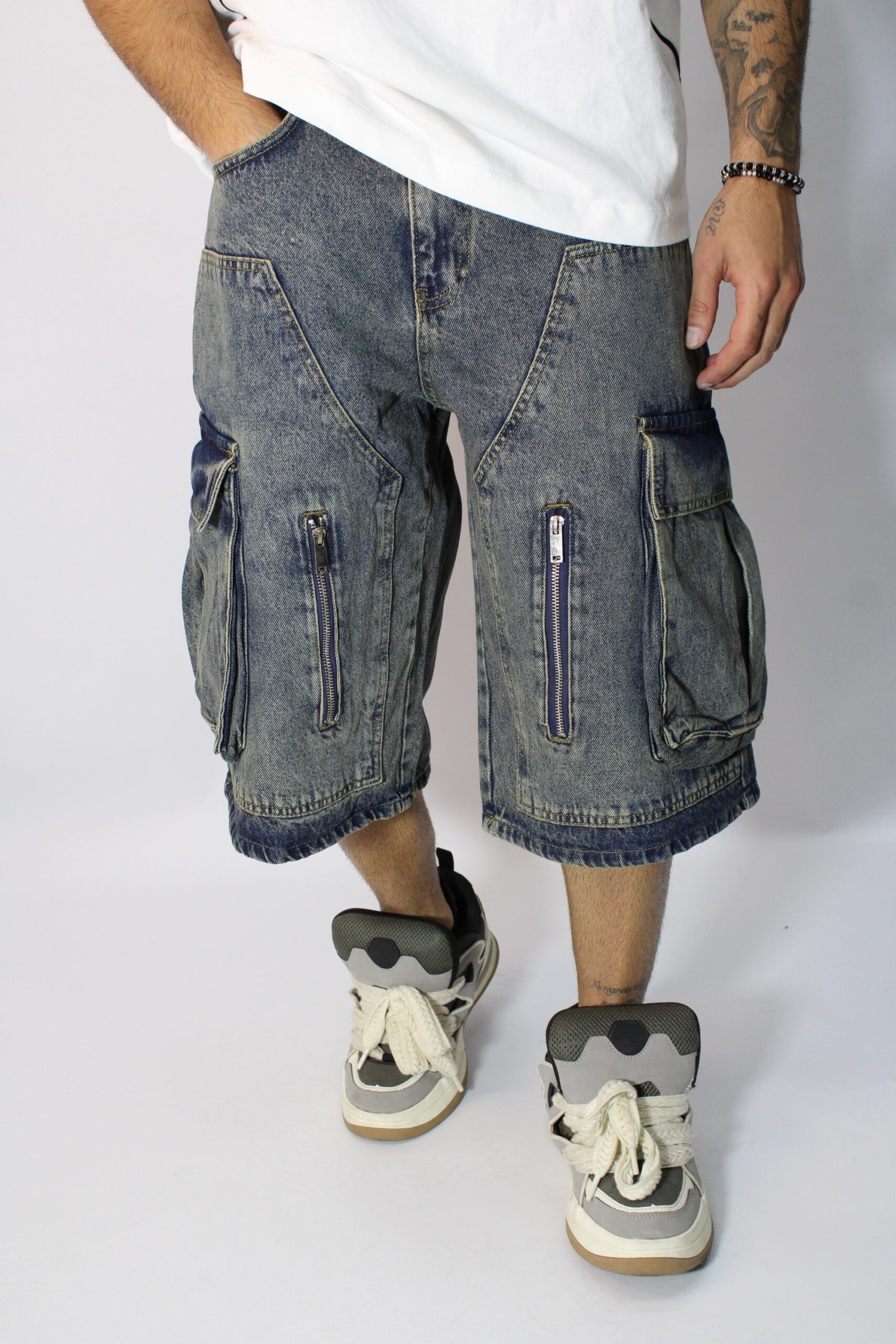 STREET OPS כחול