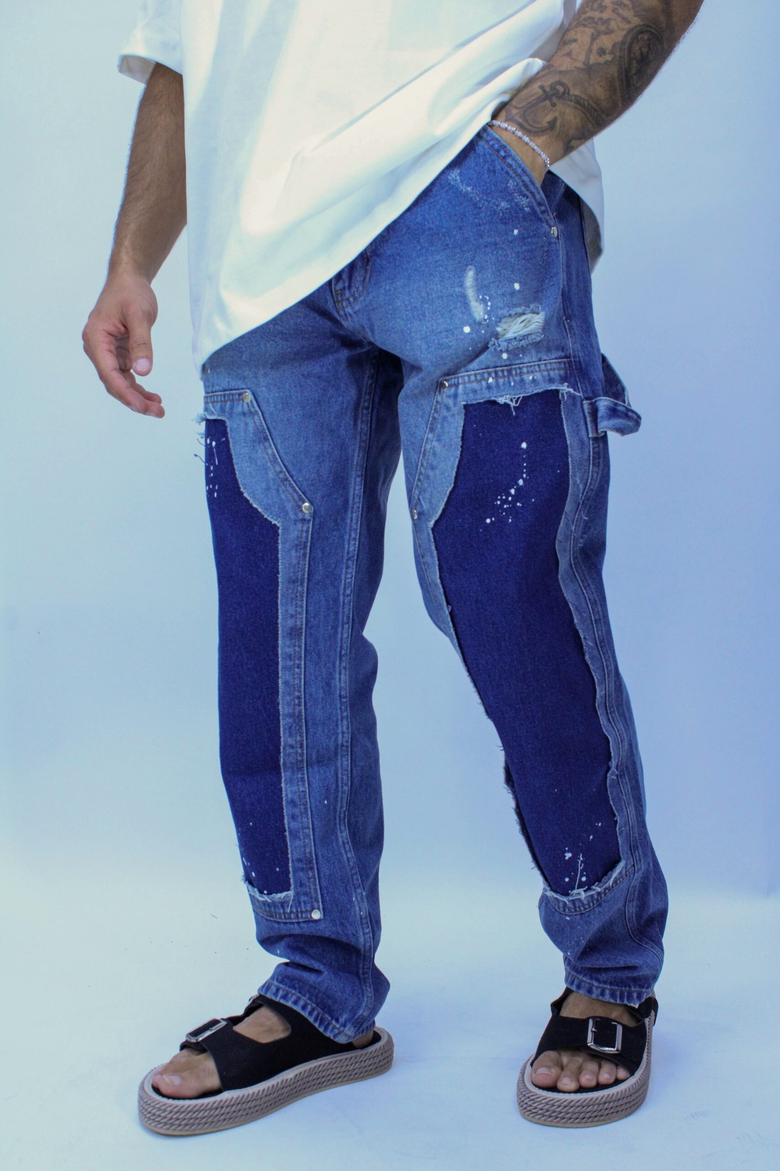 BLUE NIGHT JEANS