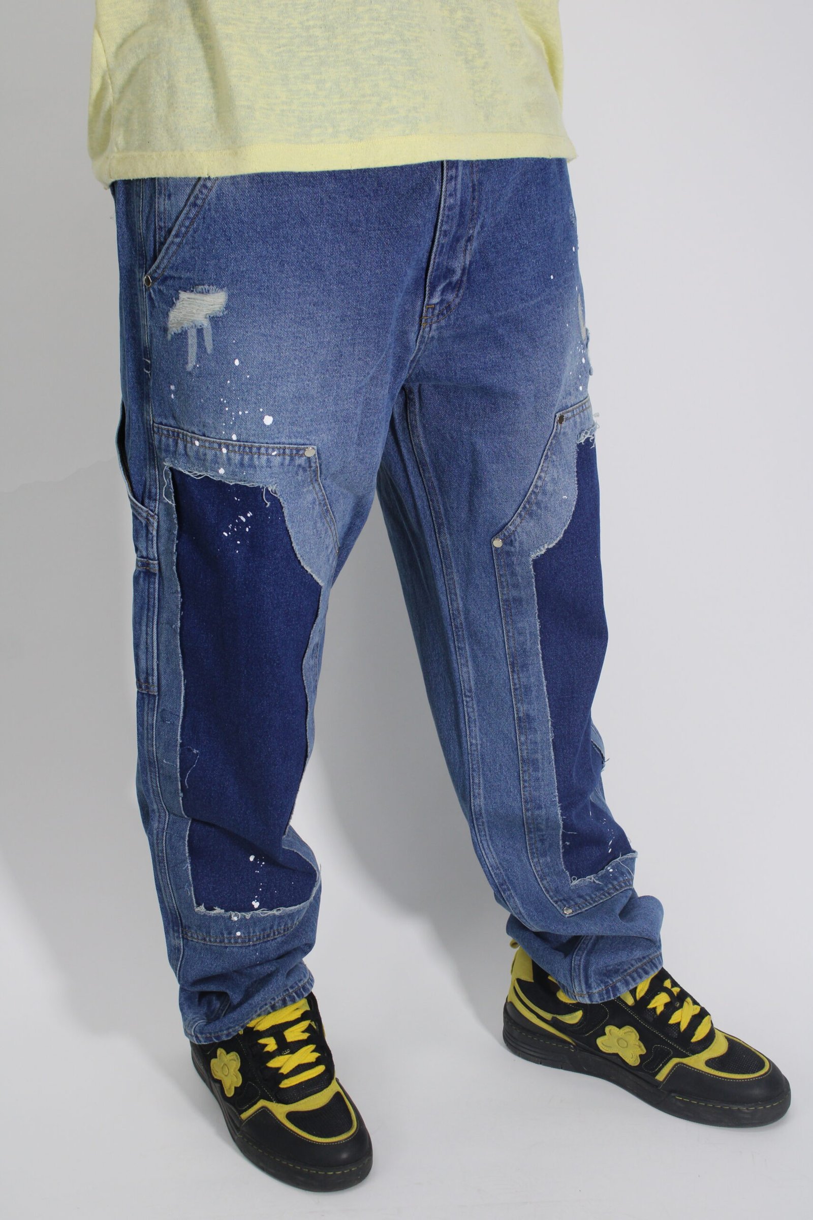 BLUE NIGHT JEANS