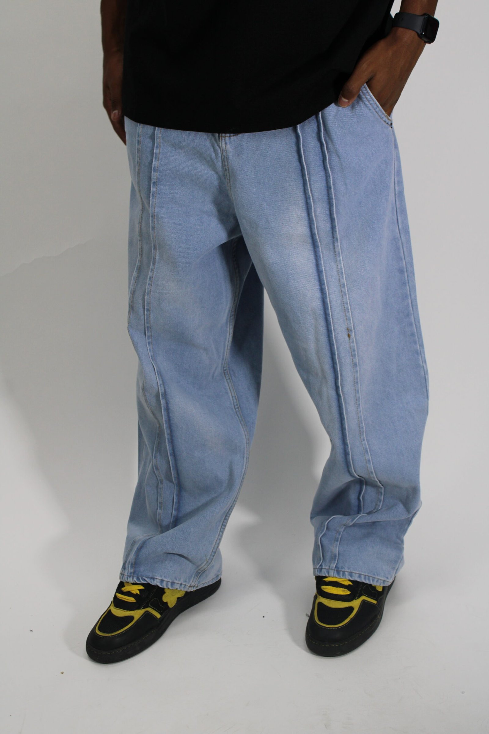 EDGE BLUE JEANS
